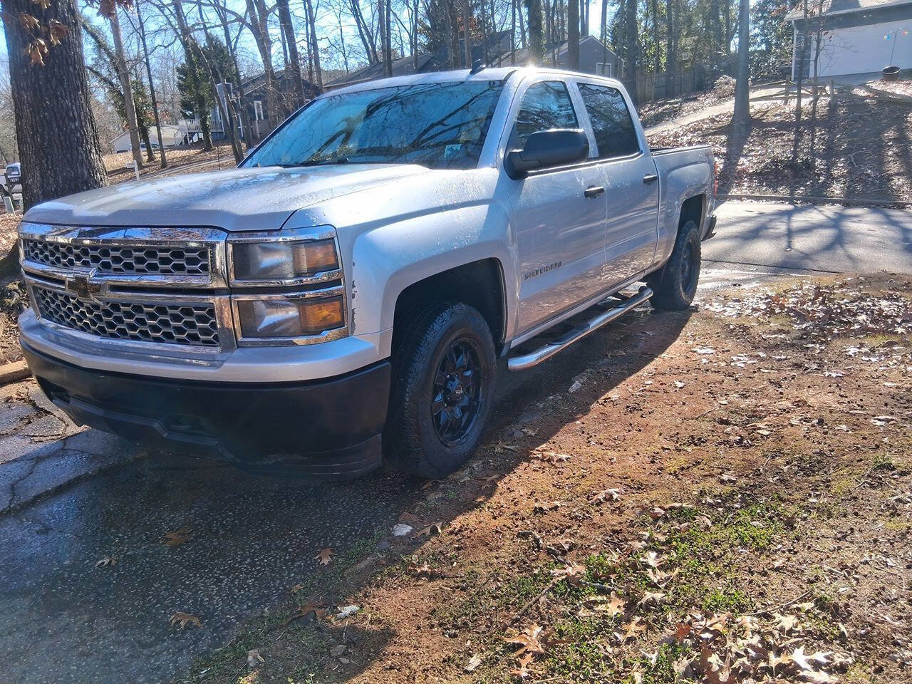 Used 2014 Chevrolet Silverado 1500 LT image 7