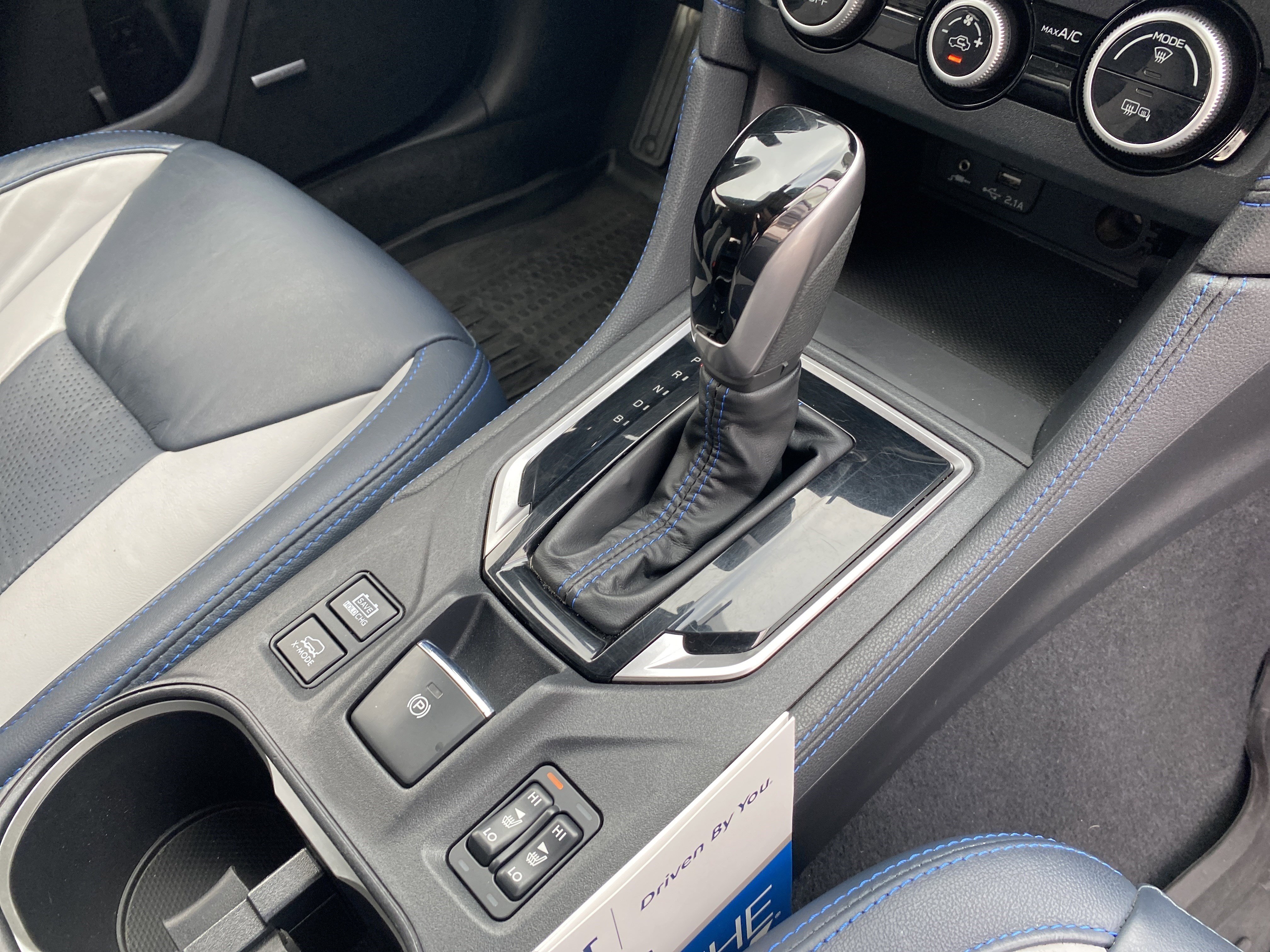 Used 2021 Subaru Crosstrek Hybrid w/ Moonroof Package w/Navigation image 16