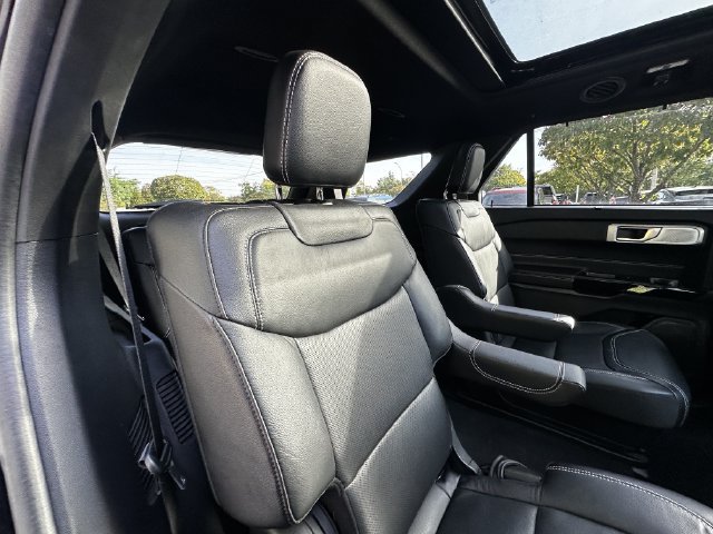 Certified 2023 Ford Explorer ST w/ Equipment Group 401A AWD/4WD image 38