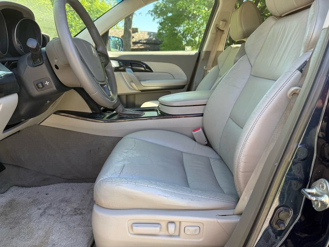 Used 2009 Acura MDX AWD/4WD image 16