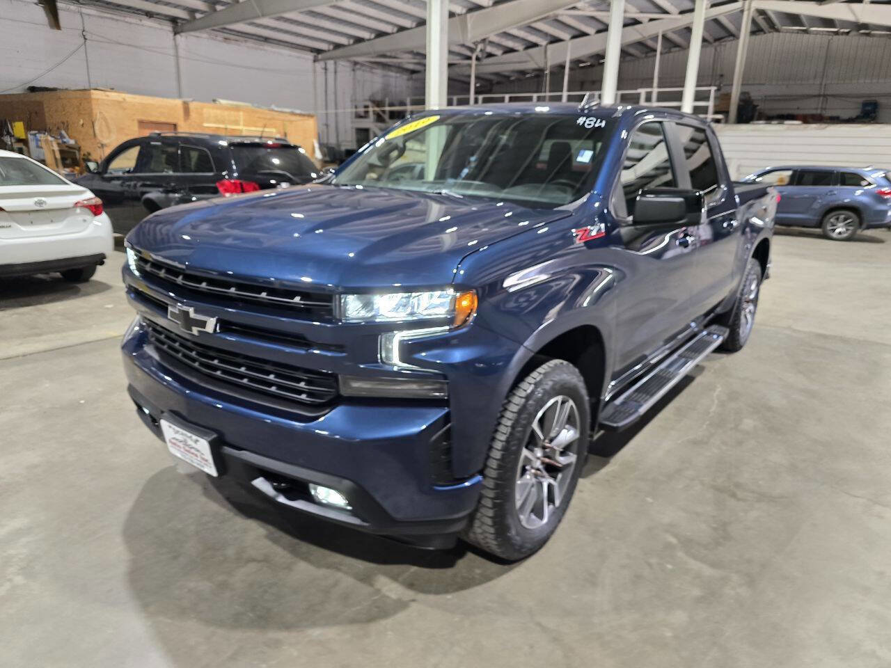 Used 2019 Chevrolet Silverado 1500 RST w/ All-Star Edition image 3