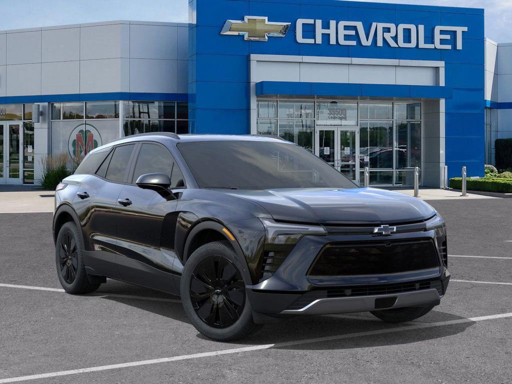 New 2026 Chevrolet Blazer EV LT image 7