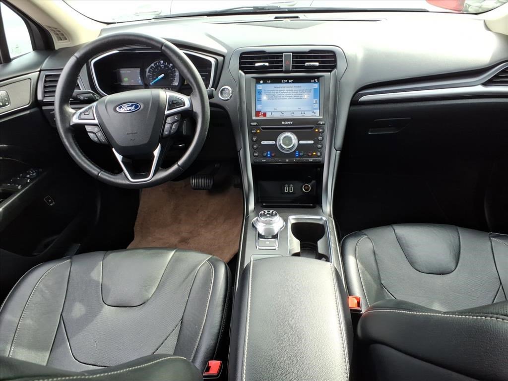Used 2019 Ford Fusion Energi Titanium image 13