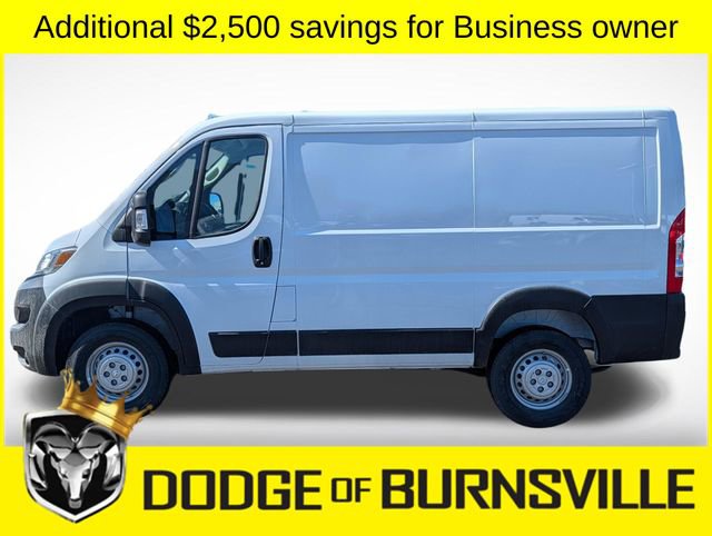 New 2026 RAM ProMaster 1500 w/ Convenience Group image 3