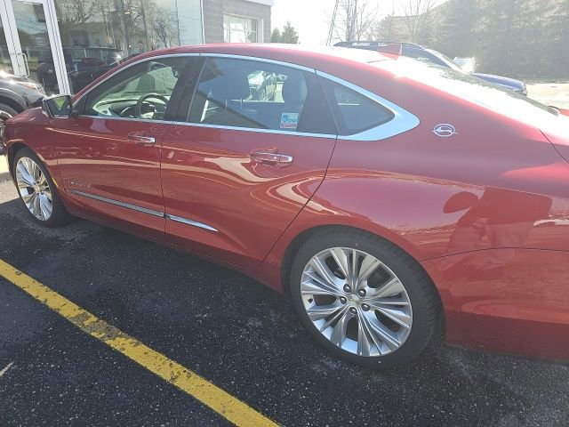 Used 2014 Chevrolet Impala LTZ image 3