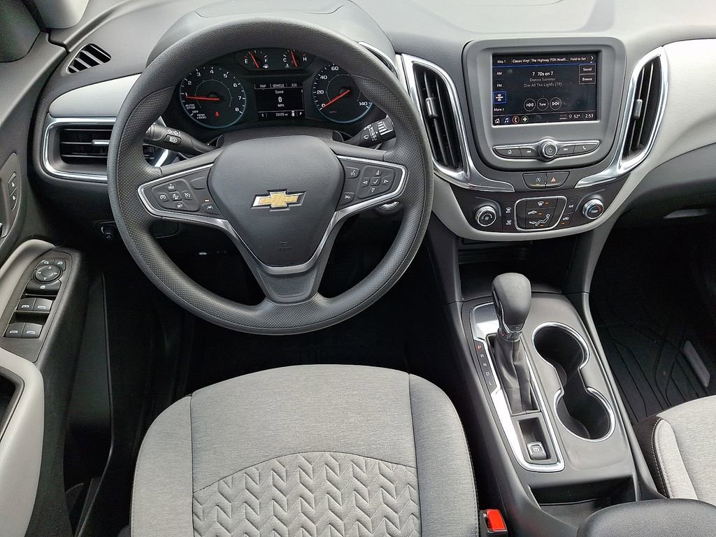 Used 2023 Chevrolet Equinox LS w/ LPO, Floor Liner Package FWD image 11