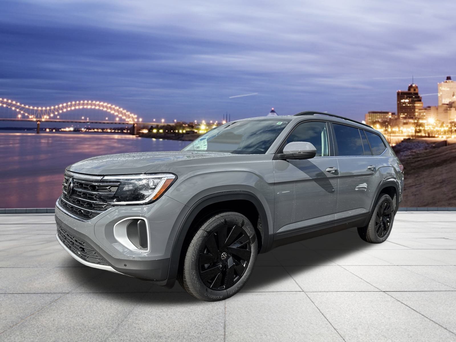 New 2026 Volkswagen Atlas SE