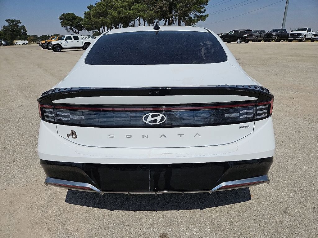 Used 2024 Hyundai Sonata SEL FWD image 6