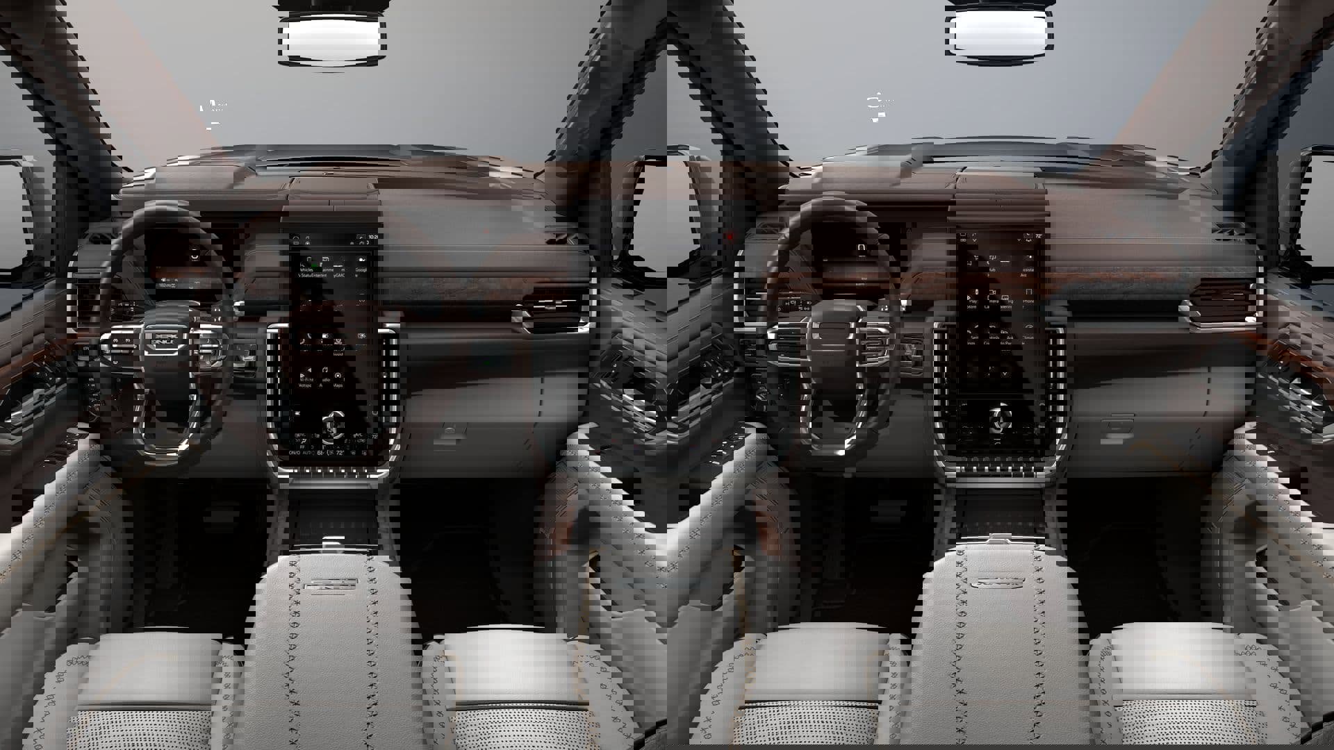 New 2026 GMC Yukon Denali w/ Sun & Power Step Package image 30