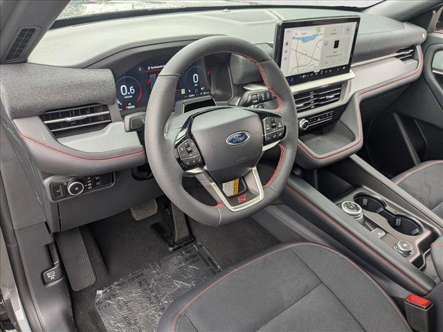 New 2026 Ford Explorer ST w/ Sun And Sound Package RWD image 3