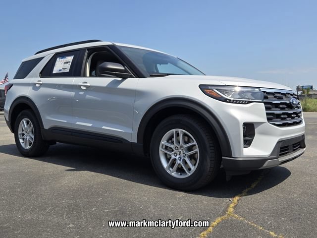 New 2026 Ford Explorer Active w/ Active Comfort Package RWD image 5