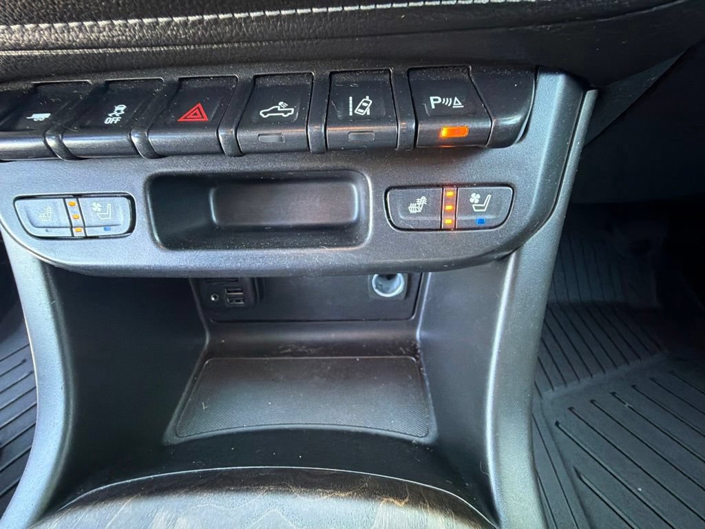 Used 2021 GMC Canyon Denali AWD/4WD image 32