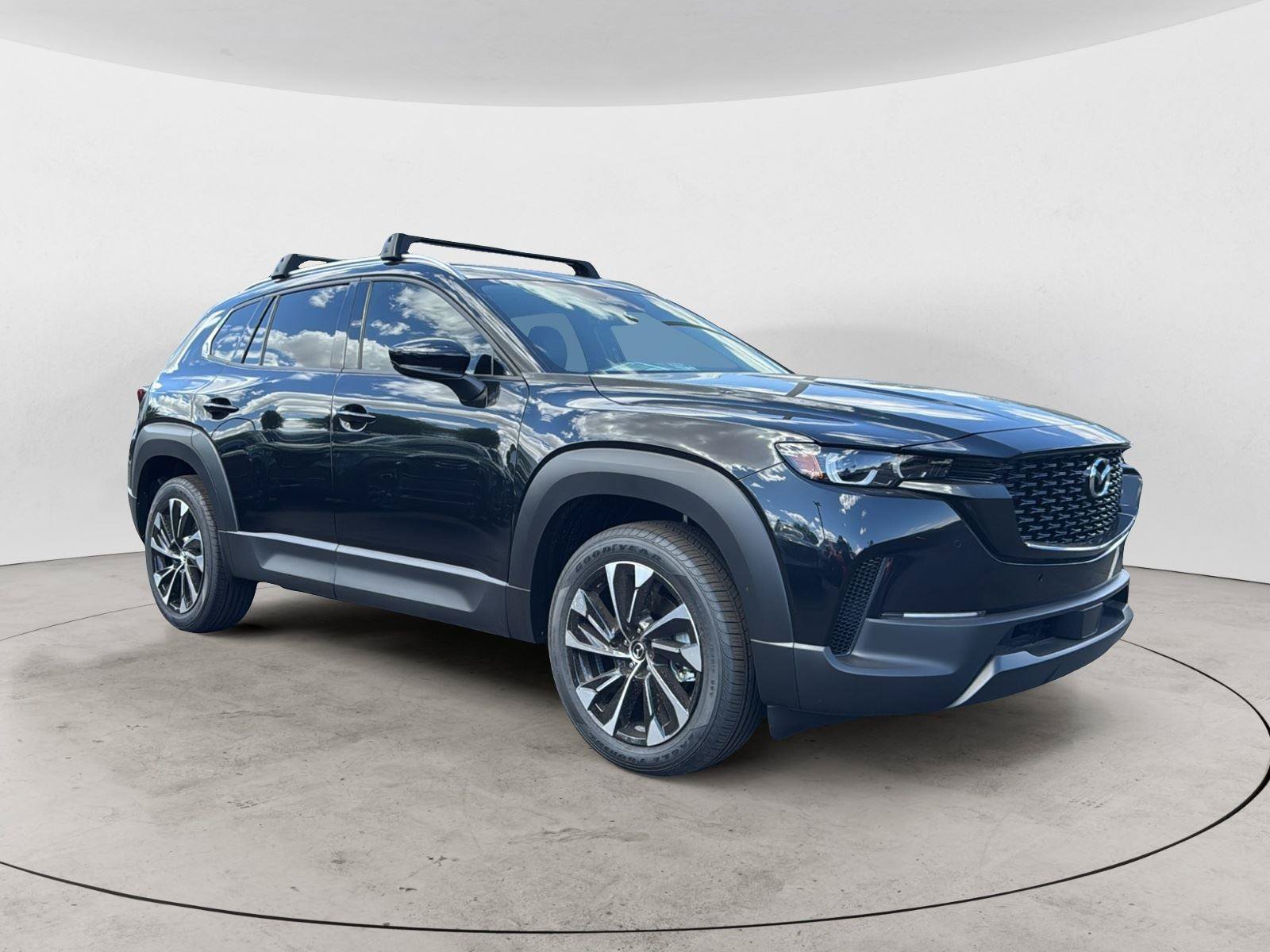 New 2026 MAZDA CX-50 2.5 Hybrid w/ Cargo Package AWD/4WD image 1