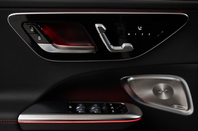 New 2026 Mercedes-Benz C 43 AMG 4MATIC Sedan image 19