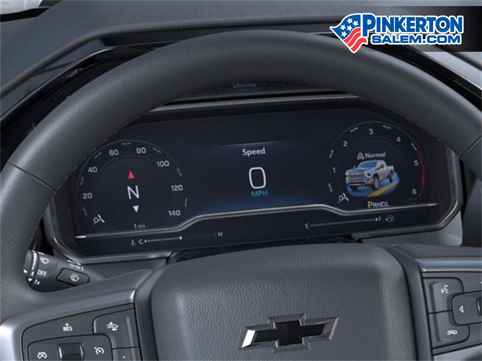 New 2026 Chevrolet Silverado 2500 LT w/ Trail Boss Package image 18