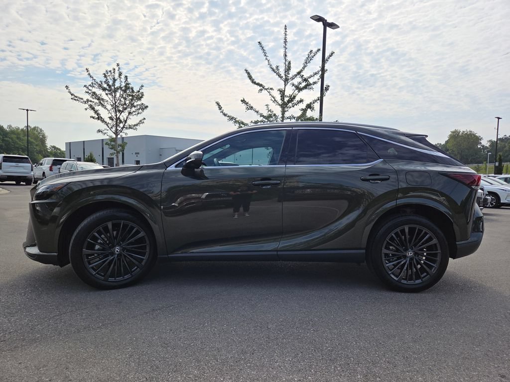 Certified 2025 Lexus RX 350 Premium w/ Convenience Package AWD/4WD image 23