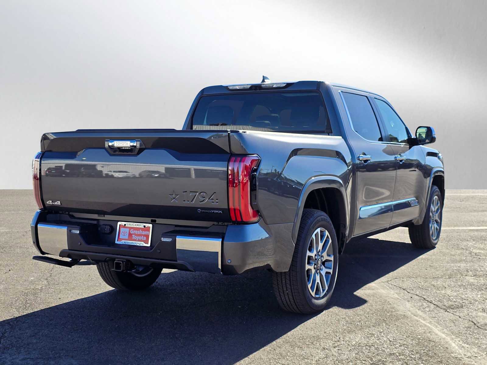 New 2026 Toyota Tundra 1794 Edition image 3