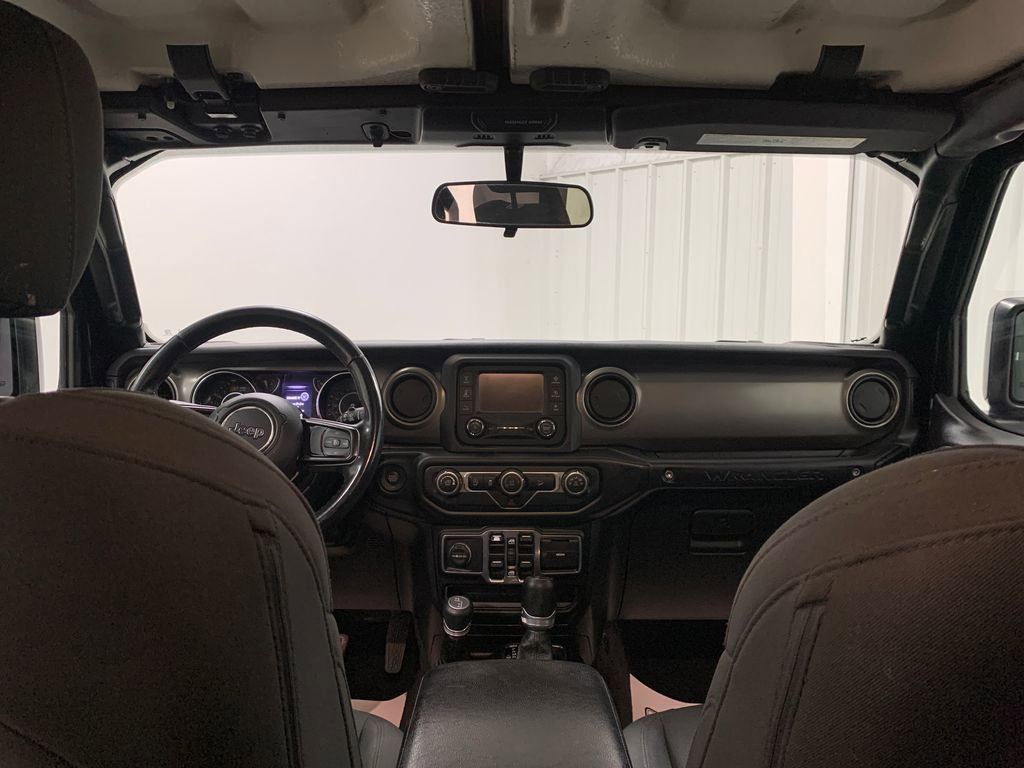 Used 2019 Jeep Wrangler Unlimited Sport S image 16