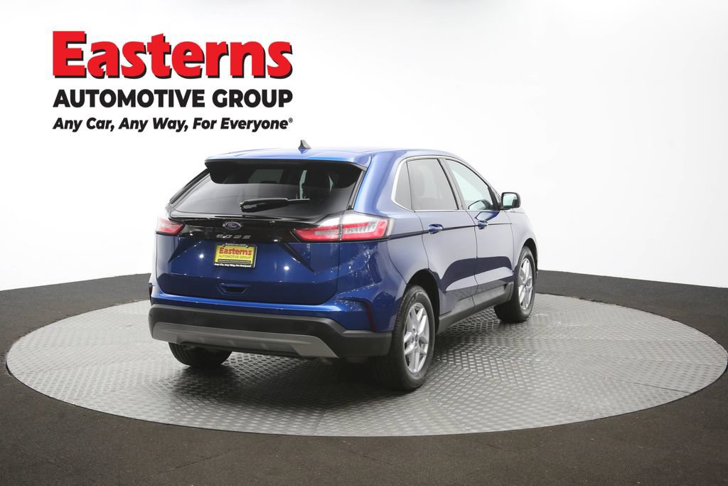 Used 2021 Ford Edge SEL AWD/4WD image 38