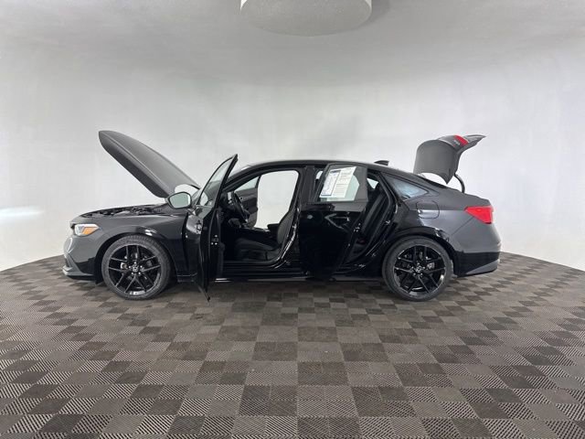 Certified 2022 Honda Civic Sport image 12