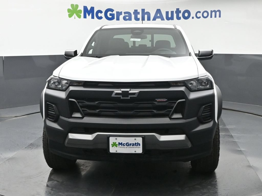New 2026 Chevrolet Colorado Trail Boss AWD/4WD image 6