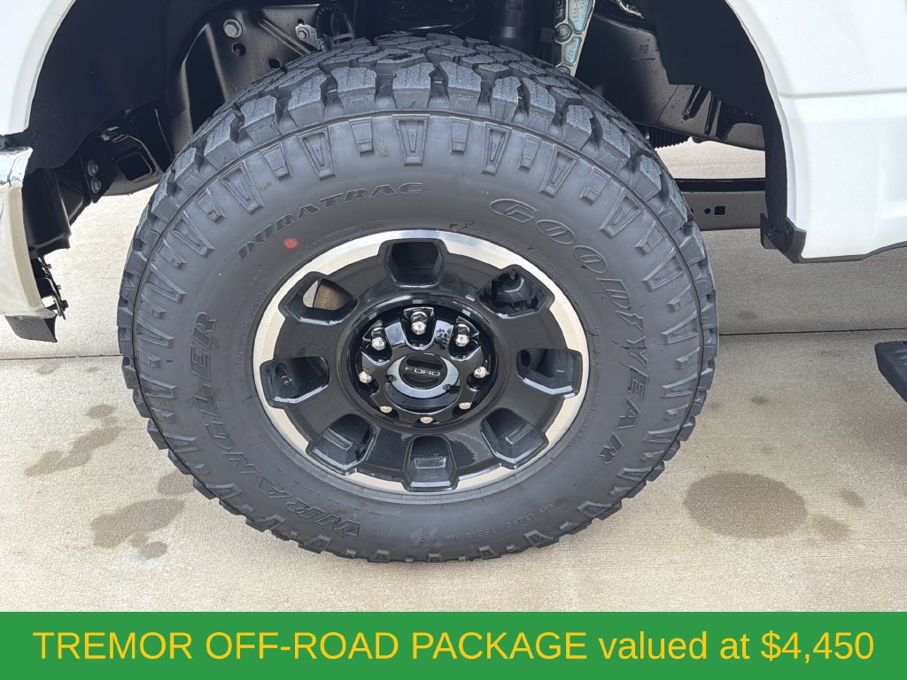 New 2027 Ford F250 Lariat w/ Tremor Off-Road Package AWD/4WD image 12