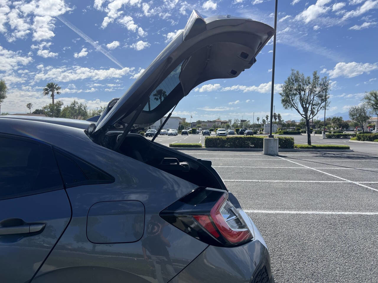 Used 2018 Honda Civic Sport image 3