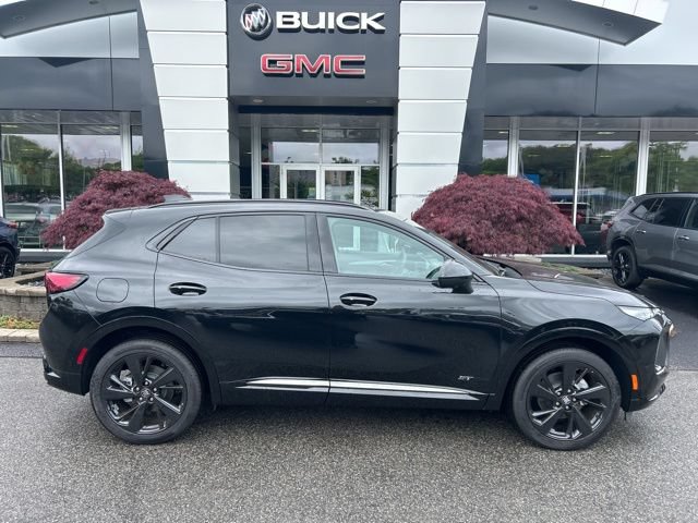 New 2026 Buick Envision Sport Touring AWD/4WD image 2