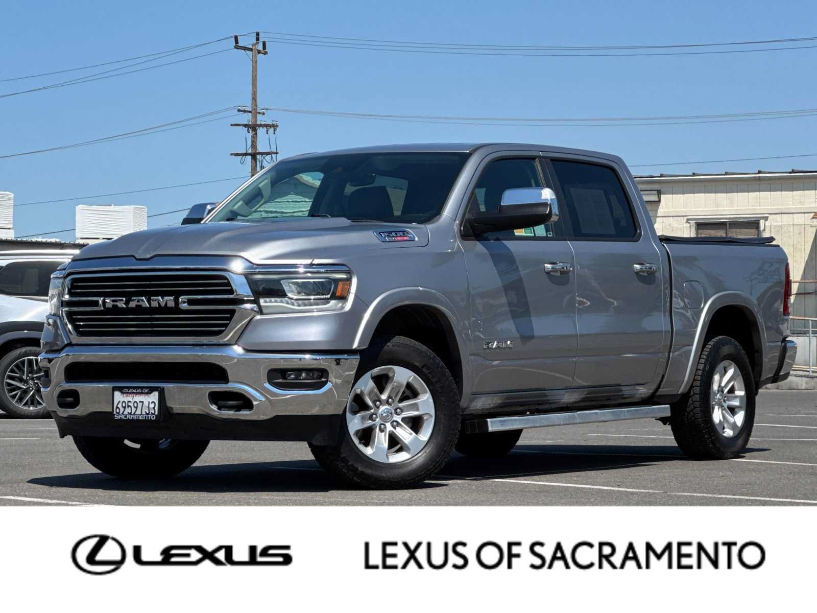 Used 2022 RAM 1500 Laramie w/ Off Road Group