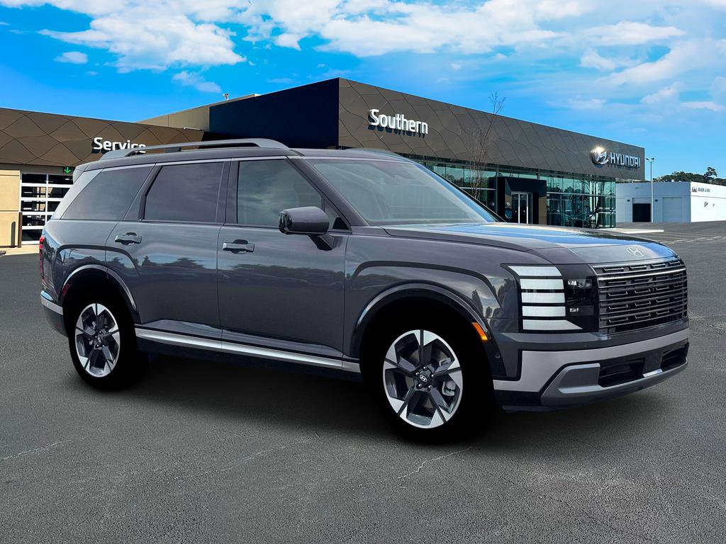 New 2026 Hyundai Palisade Limited FWD image 11