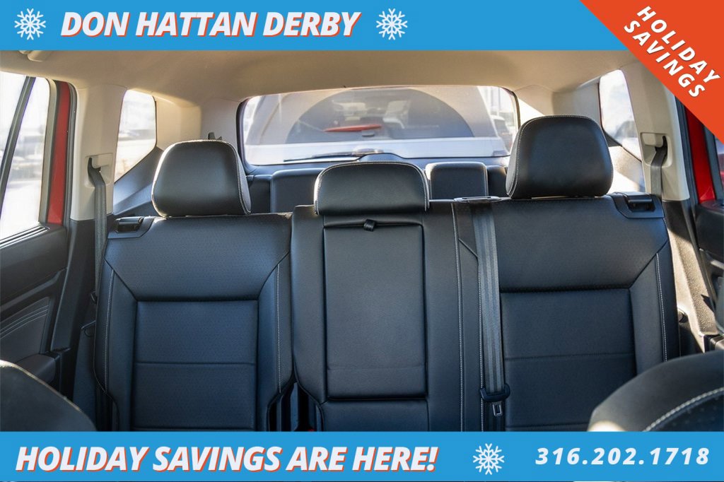 Used 2023 Volkswagen Atlas SE image 19