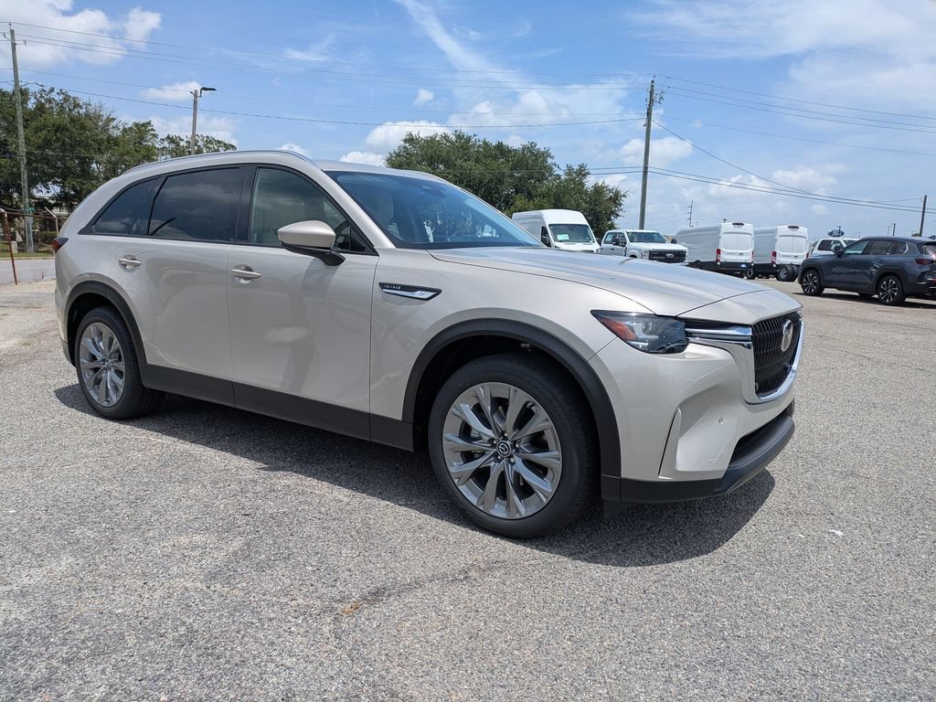 New 2026 MAZDA CX-90 3.3 Turbo w/ Preferred Package AWD/4WD image 2