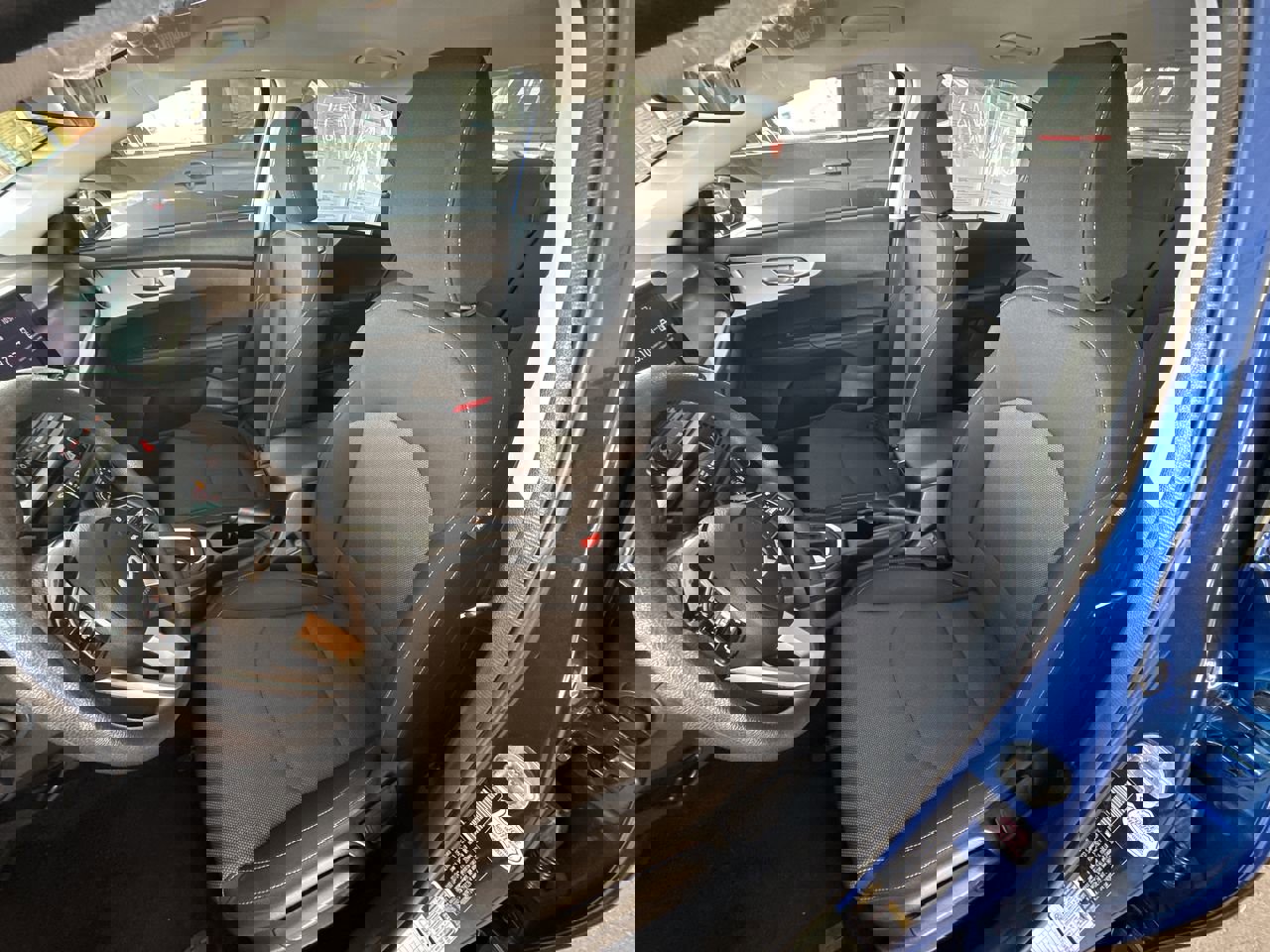 Used 2024 Kia Forte LXS image 16