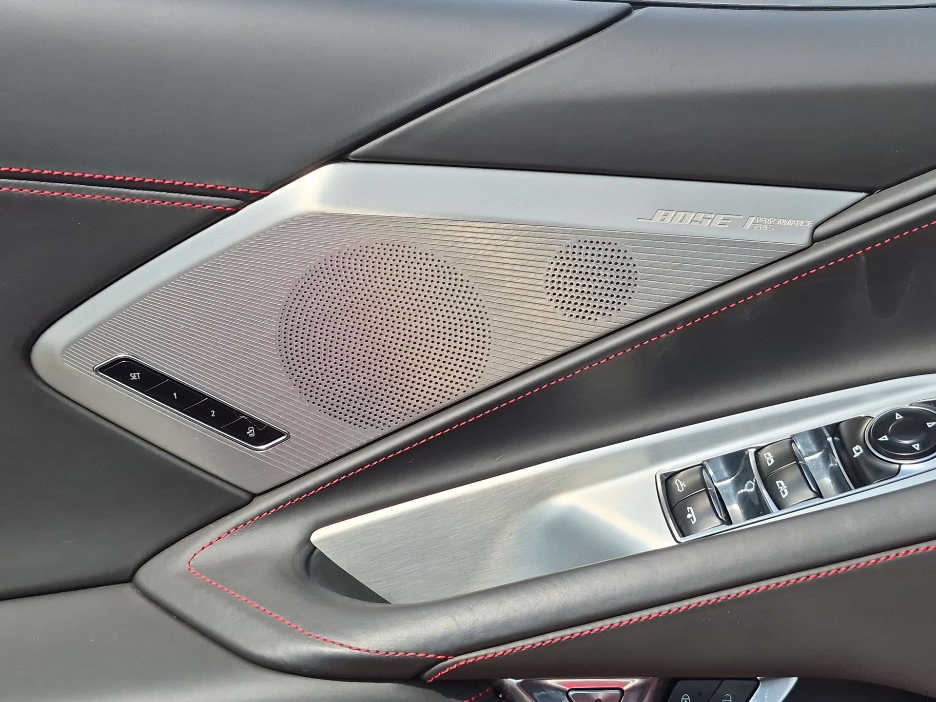 Certified 2023 Chevrolet Corvette Stingray Premium Conv w/ Z51 Performance Package RWD image 22