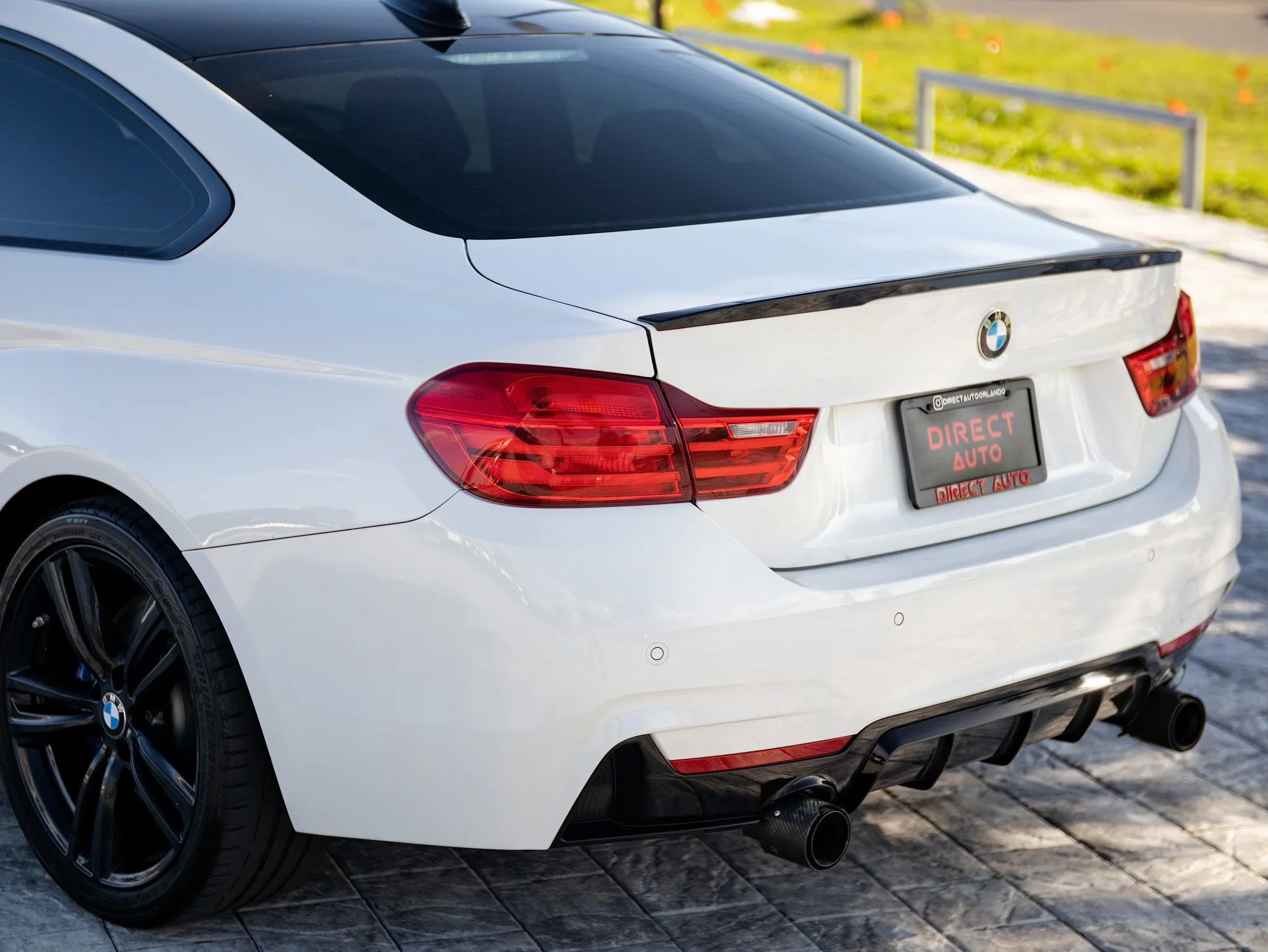 Used 2014 BMW 435i Coupe RWD image 12