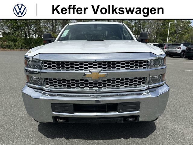 Used 2019 Chevrolet Silverado 2500 W/T w/ WT Convenience Package RWD image 8