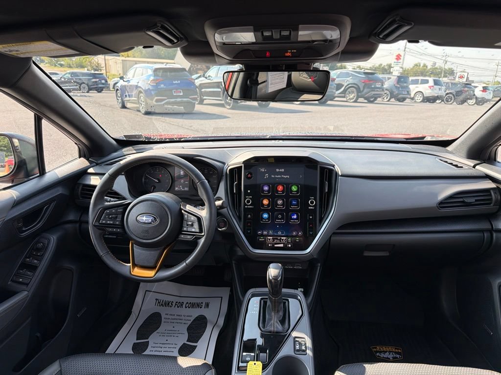 Certified 2024 Subaru Crosstrek 2.5i Wilderness w/ Crosstrek Mirror Package AWD/4WD image 22