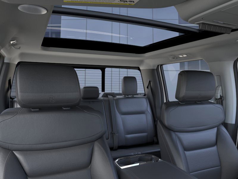 New 2025 Ford F350 Lariat w/ Lariat Ultimate Package image 22