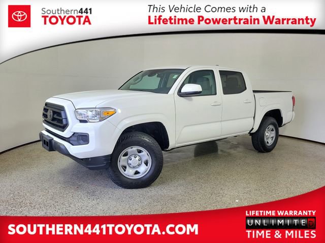 Used 2023 Toyota Tacoma SR