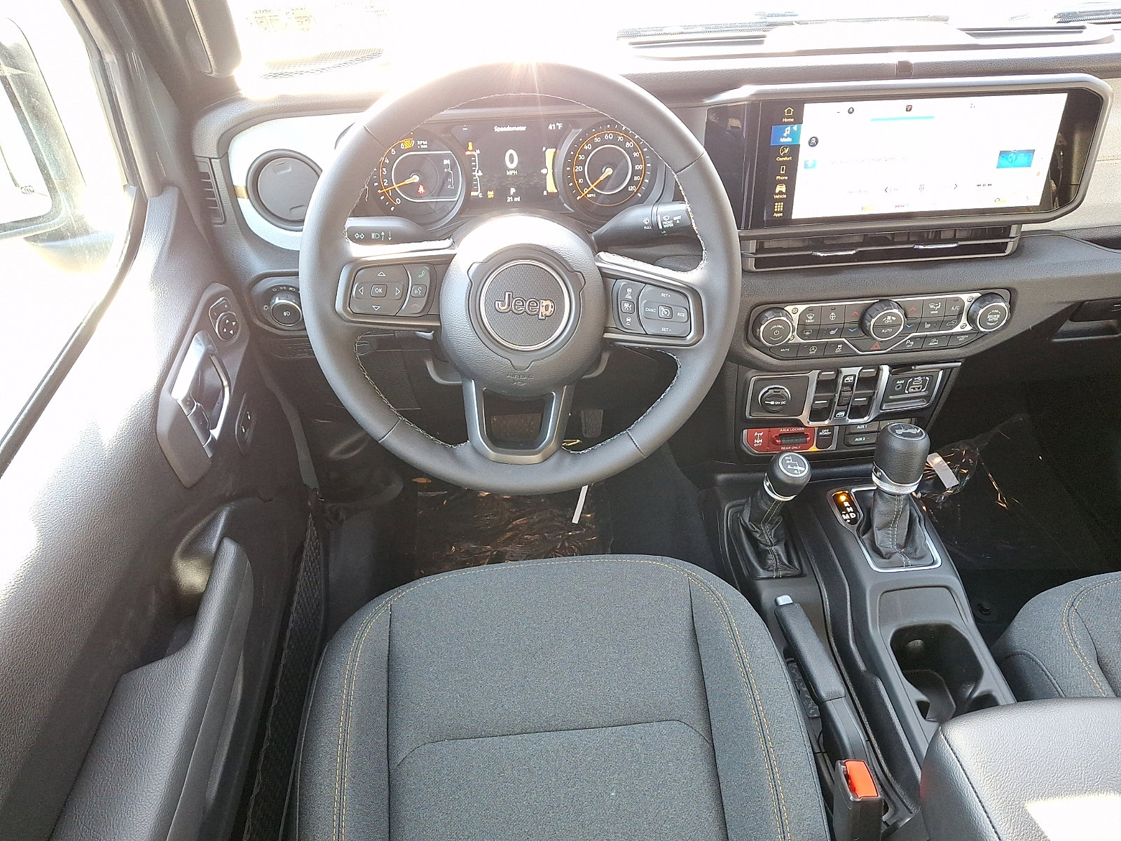 New 2026 Jeep Wrangler Willys image 6