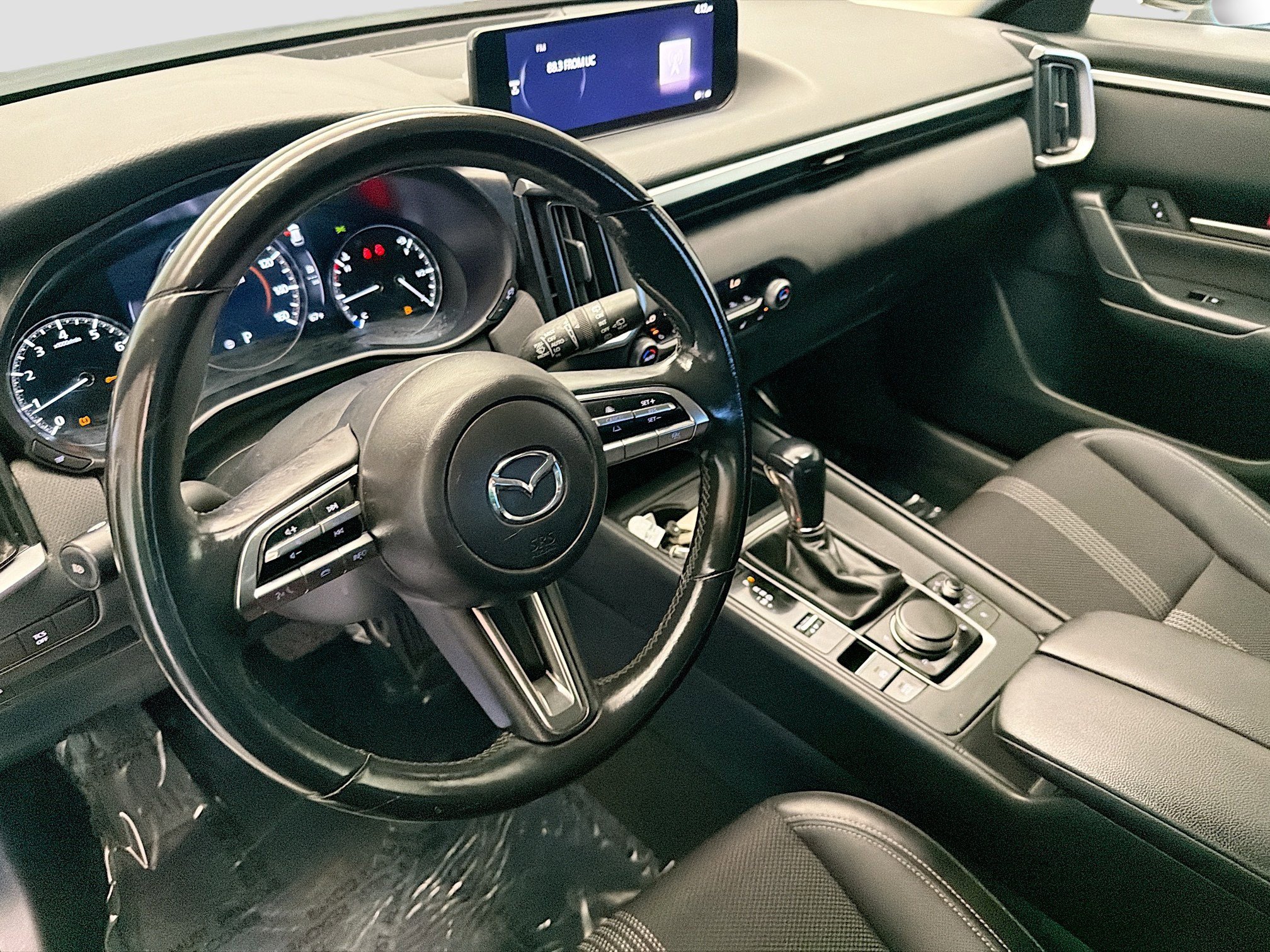 Used 2023 MAZDA CX-50 2.5 S w/ Preferred Plus Pkg image 7