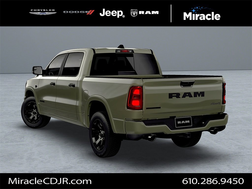 New 2026 RAM 1500 Big Horn image 3
