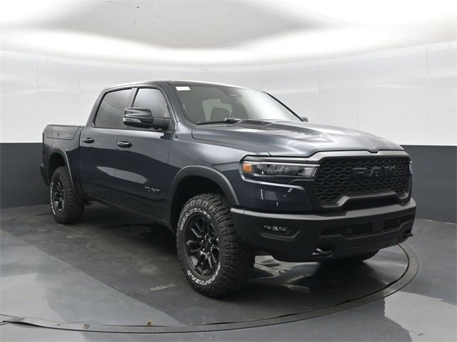 New 2026 RAM 1500 Rebel w/ Rebel Level 2 Equipment Group