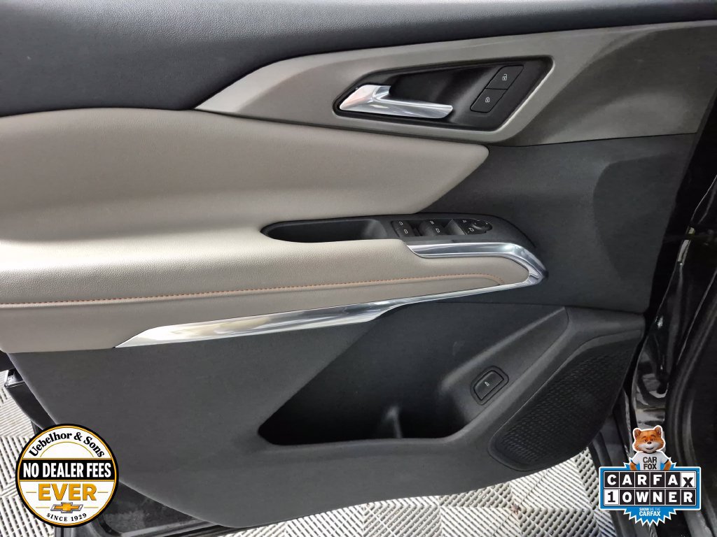 Certified 2026 Chevrolet Traverse LT w/ Driver Confidence Package FWD image 16