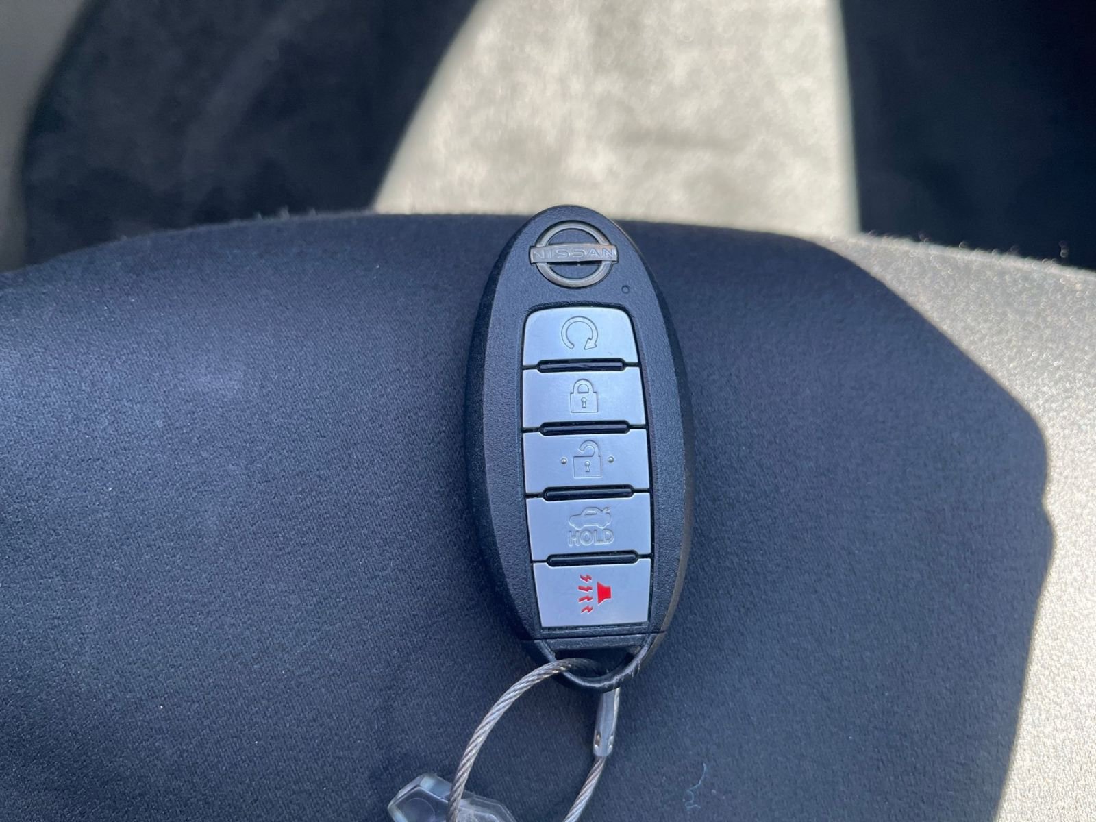 Used 2025 Nissan Altima 2.5 SV FWD image 21