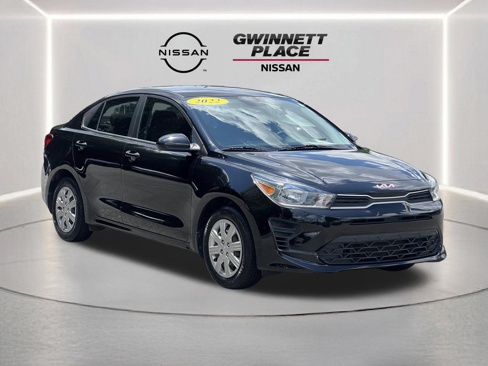 Used 2022 Kia Rio S FWD image 25