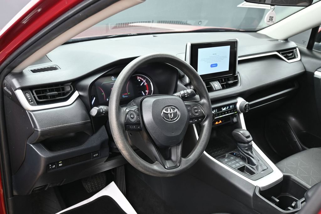 Used 2023 Toyota RAV4 XLE w/ Convenience Package AWD/4WD image 19