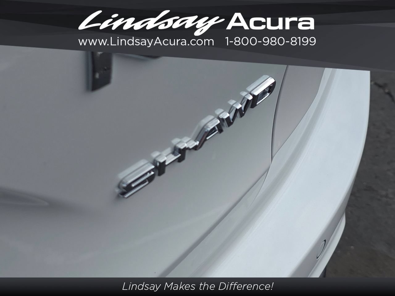 New 2026 Acura RDX w/ Technology Package AWD/4WD image 8