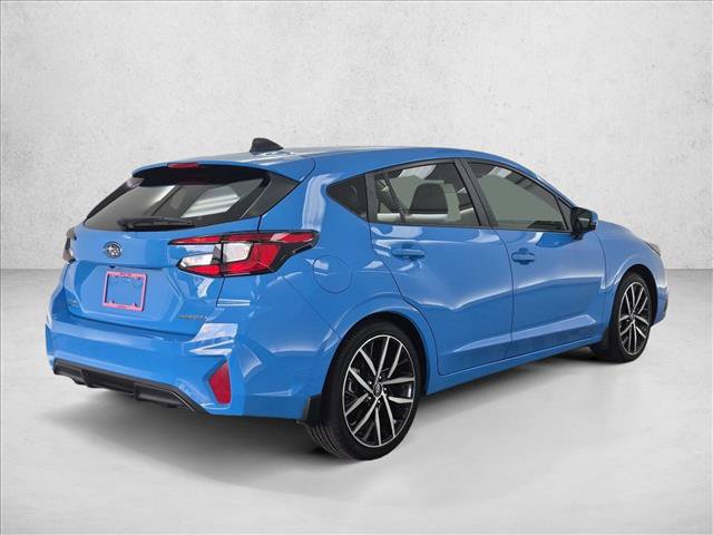 Used 2025 Subaru Impreza 2.0i Sport AWD/4WD image 5