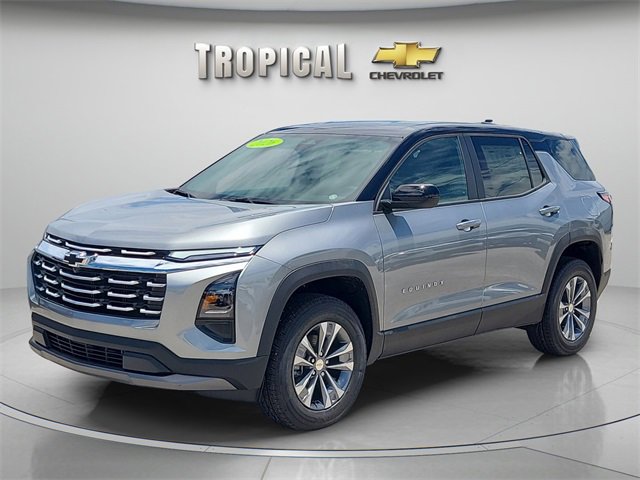 New 2026 Chevrolet Equinox LT image 1